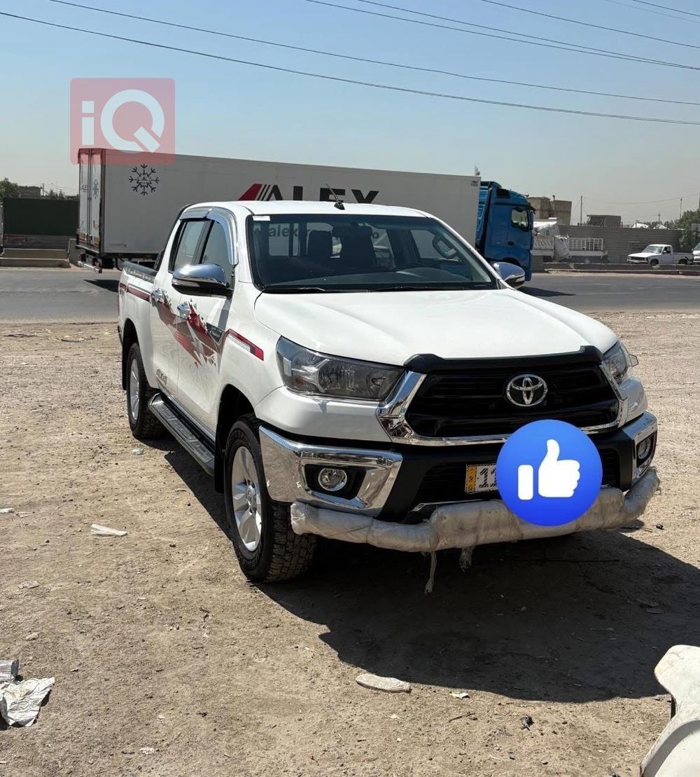 تويوتا هايلوكس